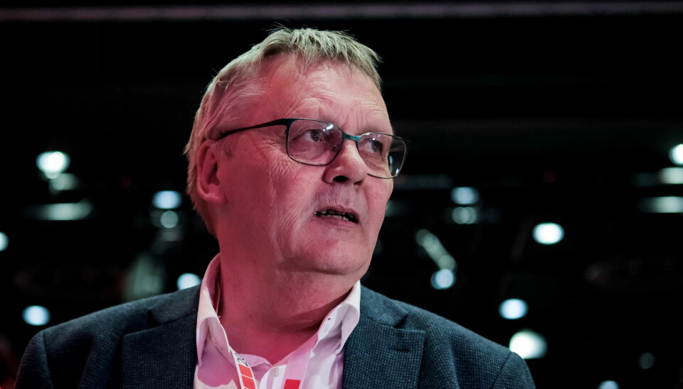RETTIGHETER: – Ved en overgang til opptjeningsordning vil det bli langt enklere å gi de uføre rettigheter i AFP for den perioden de var yrkesaktive, mener Odd Haldgeir Larsen.