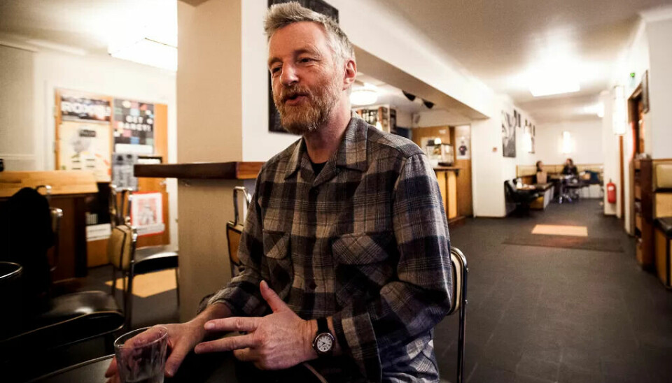 AKTIVIST: Den eneste medisinen mot kynisme, er aktivisme, fastslår Billy Bragg. AKTIVIST: Den eneste medisinen mot kynisme, er aktivisme, fastslår Billy Bragg.