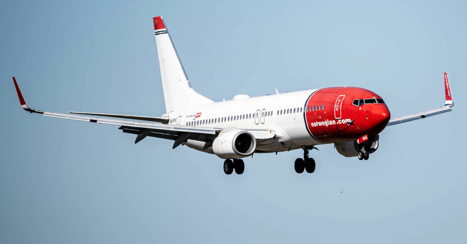 Staten blir aksjonær i Norwegian