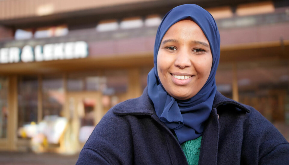 FLERE FASTE: Marian Hussein kontaktet Fagbladet i september om en sak som opprørte henne. I oktober vant kvinnen det gjald en rettsak mot Oslo kommune: – Dette gleder meg fordi faste jobber er avgjørende for økonomisk frihet. FLERE FASTE: Marian Hussein kontaktet Fagbladet i september om en sak som opprørte henne. I oktober vant kvinnen det gjald en rettsak mot Oslo kommune: – Dette gleder meg fordi faste jobber er avgjørende for økonomisk frihet.