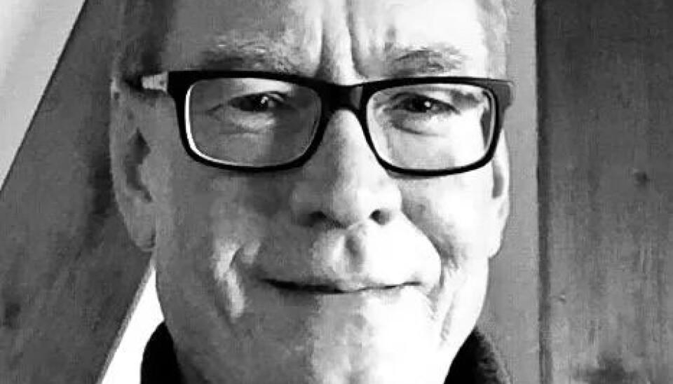 – Vi opplever ofte at pasienter kommer til oss med utilstrekkelig utredning, forteller Eivind H. Kjerstad. – Vi opplever ofte at pasienter kommer til oss med utilstrekkelig utredning, forteller Eivind H. Kjerstad.