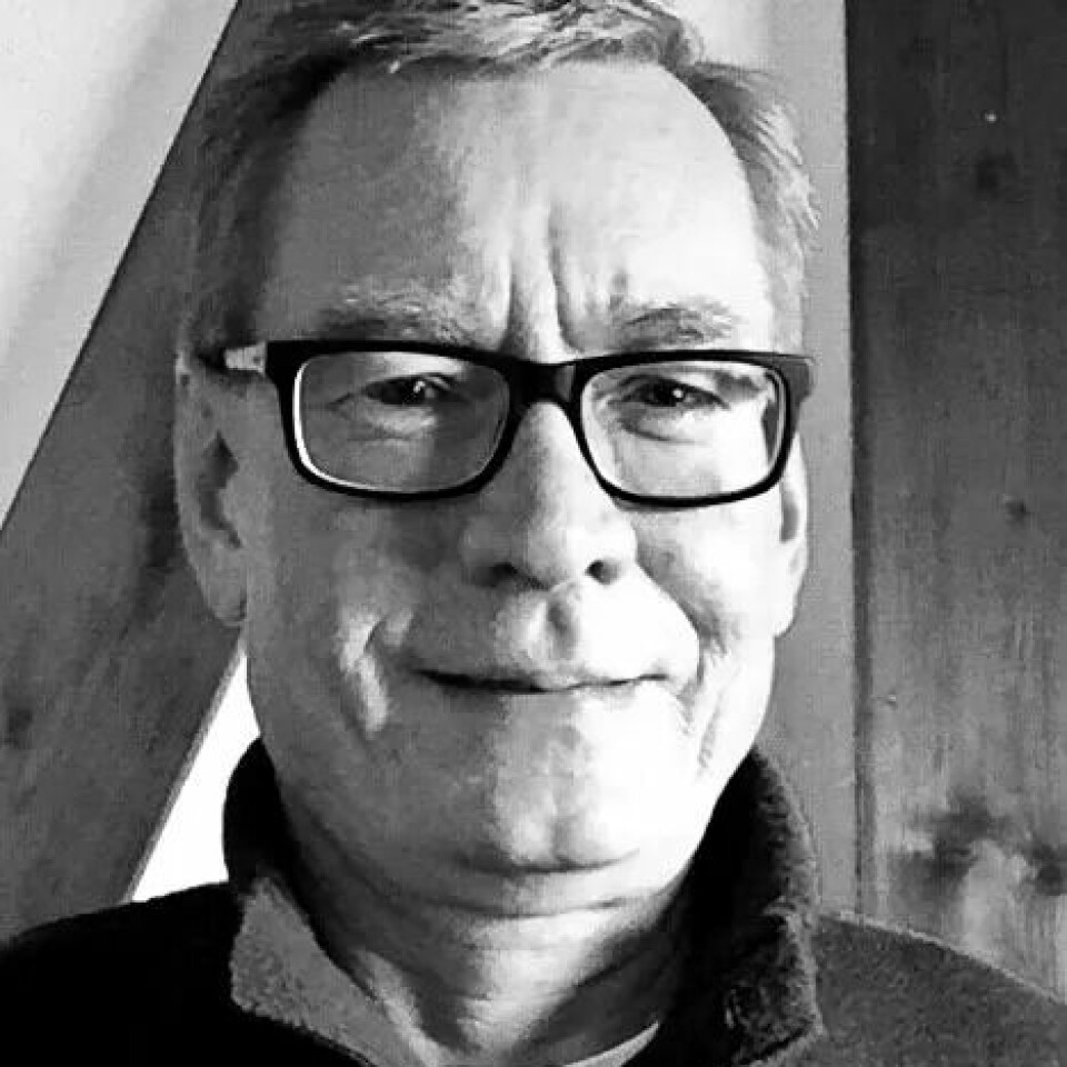 – Vi opplever ofte at pasienter kommer til oss med utilstrekkelig utredning, forteller Eivind H. Kjerstad. – Vi opplever ofte at pasienter kommer til oss med utilstrekkelig utredning, forteller Eivind H. Kjerstad.