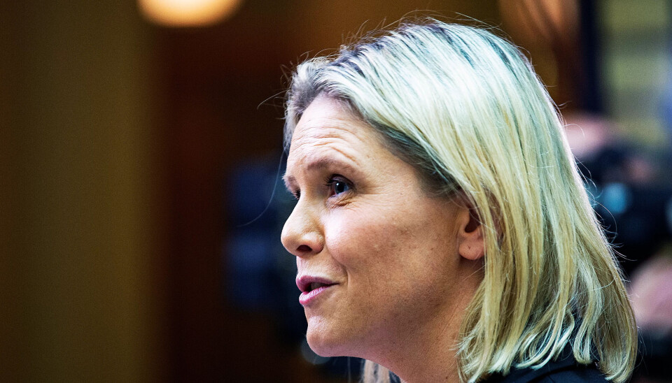 Sylvi Listhaug Sylvi Listhaug