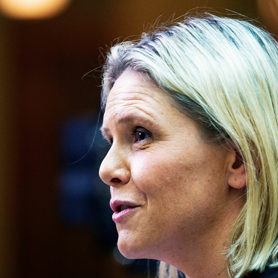 Sylvi Listhaug Sylvi Listhaug