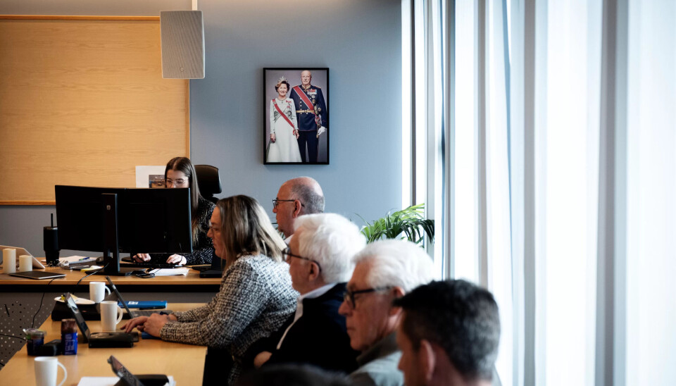FOR KONGEN: De borgerlige sitter i posisjon i milliardærkommunen, der snittformuen er 7,1 millioner blant øyas nesten 6000 innbyggere. Laksefamilien Witzøe drar opp snittet. FOR KONGEN: De borgerlige sitter i posisjon i milliardærkommunen, der snittformuen er 7,1 millioner blant øyas nesten 6000 innbyggere. Laksefamilien Witzøe drar opp snittet.