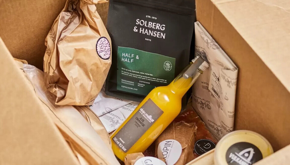 Posten trekker seg ut av hjemleveringstjenesten Amoi. Posten trekker seg ut av hjemleveringstjenesten Amoi.