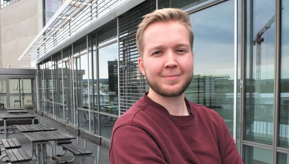 OPTIMIST: – Hvis vi forener kraften i ungdommens klimaengasjement med vår erfaring og tradisjon for å føre arbeiderkamp kan vi få til noe som virkelig monner, sier Mats Monsen. OPTIMIST: – Hvis vi forener kraften i ungdommens klimaengasjement med vår erfaring og tradisjon for å føre arbeiderkamp kan vi få til noe som virkelig monner, sier Mats Monsen.