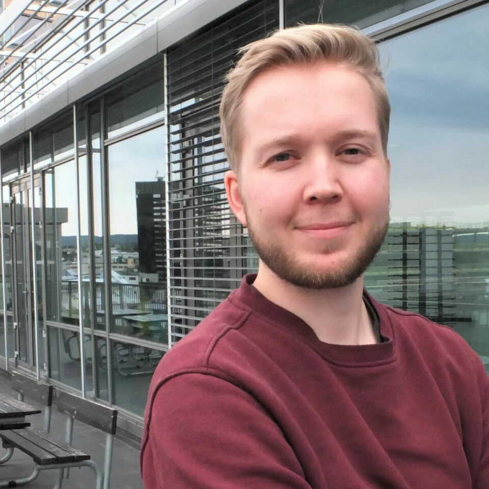 OPTIMIST: – Hvis vi forener kraften i ungdommens klimaengasjement med vår erfaring og tradisjon for å føre arbeiderkamp kan vi få til noe som virkelig monner, sier Mats Monsen. OPTIMIST: – Hvis vi forener kraften i ungdommens klimaengasjement med vår erfaring og tradisjon for å føre arbeiderkamp kan vi få til noe som virkelig monner, sier Mats Monsen.