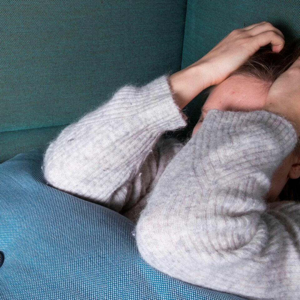 – Nå ser vi trolig langtidsvirkninger av pandemien, sier Nav-sjefen. (Illustrasjonsfoto) – Nå ser vi trolig langtidsvirkninger av pandemien, sier Nav-sjefen. (Illustrasjonsfoto)