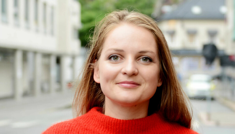 Malvik-ordører Ingrid Aune (33) omkom i båtulykken. Malvik-ordører Ingrid Aune (33) omkom i båtulykken.