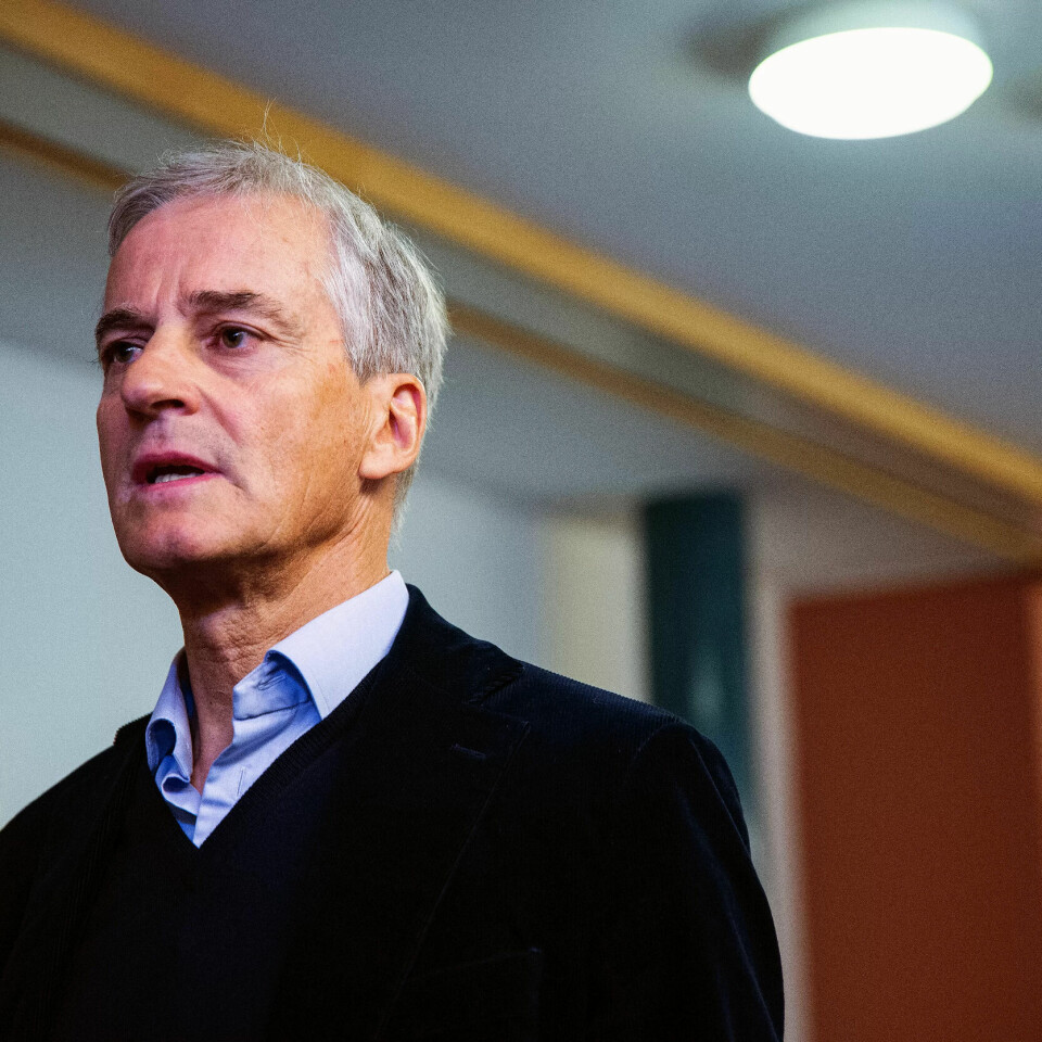 Støre: Høyreekstrem terror kan skje igjen