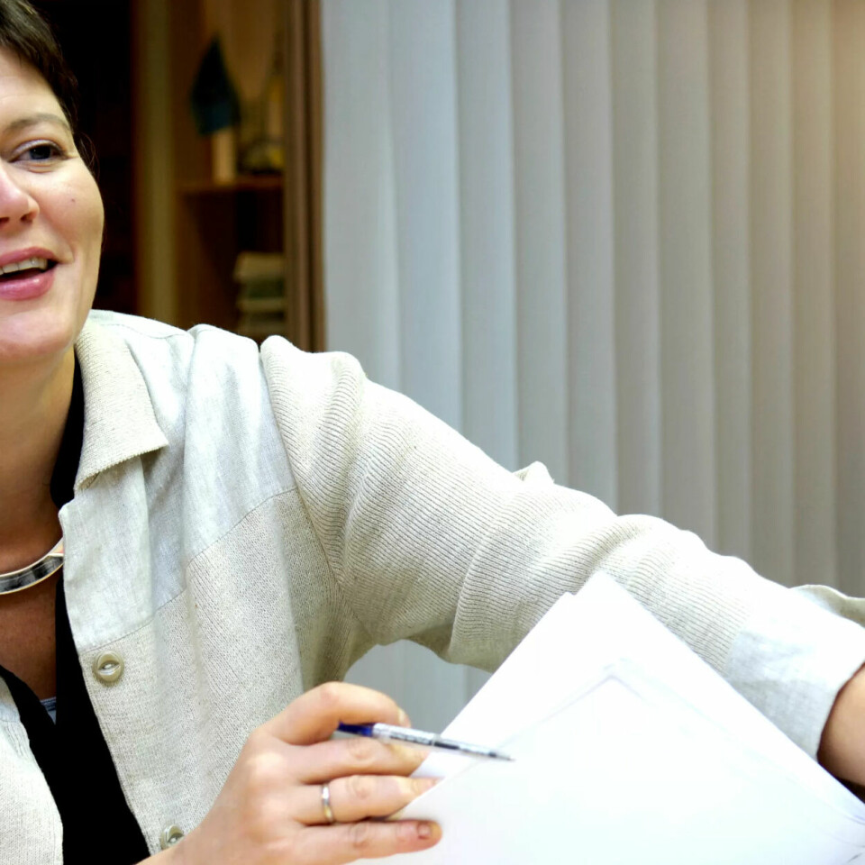 HAR SKREVET HÅNDBOK: – Hvis ikke partene i arbeidslivet selv er villig til å ta kontrollen over klimatiltak, vil politikere og andre krefter komme med sine innspill og tiltak og ta over kontrollen, mener Fafo-forsker Inger Marie Hagen. HAR SKREVET HÅNDBOK: – Hvis ikke partene i arbeidslivet selv er villig til å ta kontrollen over klimatiltak, vil politikere og andre krefter komme med sine innspill og tiltak og ta over kontrollen, mener Fafo-forsker Inger Marie Hagen.