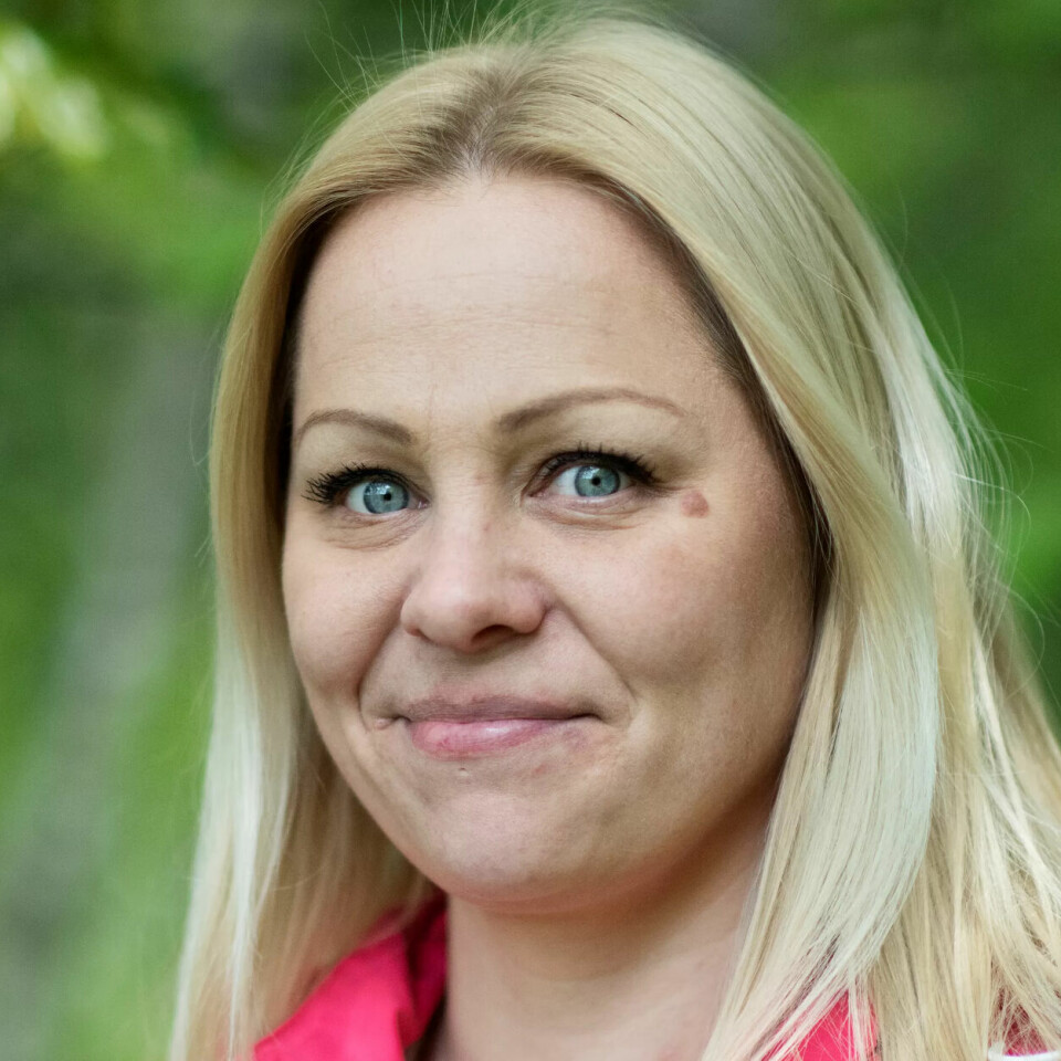 – Eksamen kan ikke lenger overlates til Utanningsdirektoratet, sier Eivor Evenrud. – Eksamen kan ikke lenger overlates til Utanningsdirektoratet, sier Eivor Evenrud.