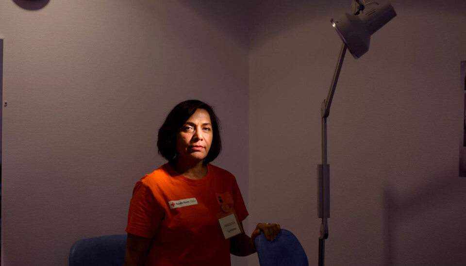 Nå må Masooda sende pasientene med tannverk hjem uten behandling