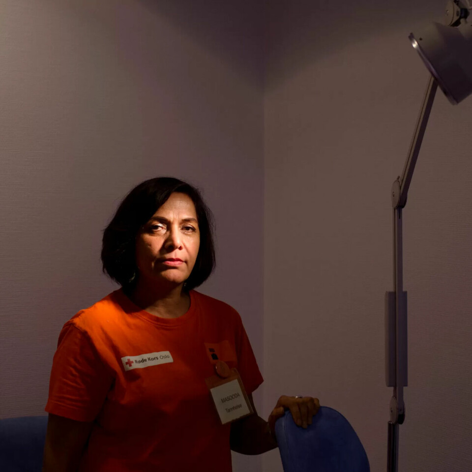 Nå må Masooda sende pasientene med tannverk hjem uten behandling