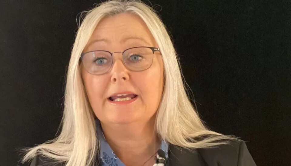 – Vi må gå fra å jakte deltid til å jakte heltid, mener leder i Nordland Ap, Mona Nilsen. – Vi må gå fra å jakte deltid til å jakte heltid, mener leder i Nordland Ap, Mona Nilsen.