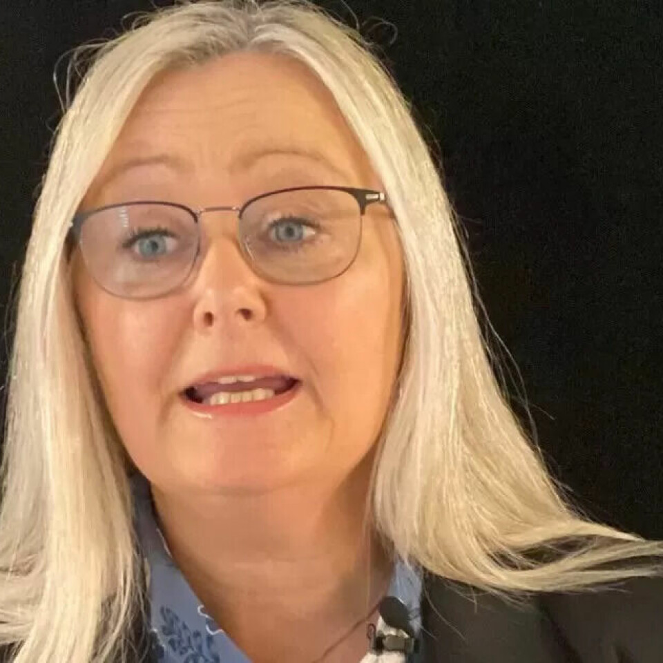– Vi må gå fra å jakte deltid til å jakte heltid, mener leder i Nordland Ap, Mona Nilsen. – Vi må gå fra å jakte deltid til å jakte heltid, mener leder i Nordland Ap, Mona Nilsen.