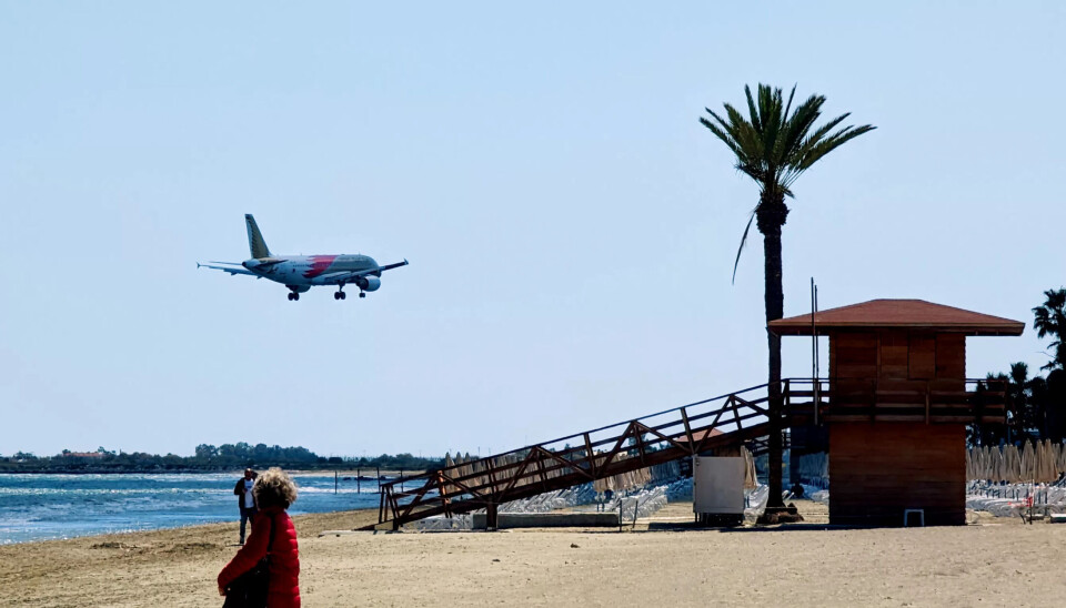REISE: Nordmenn reiser stadig mer. REISE: Nordmenn reiser stadig mer.