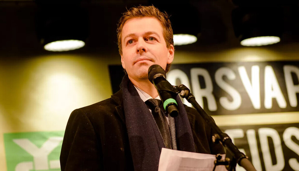 Knut Arild Hareide. Knut Arild Hareide.