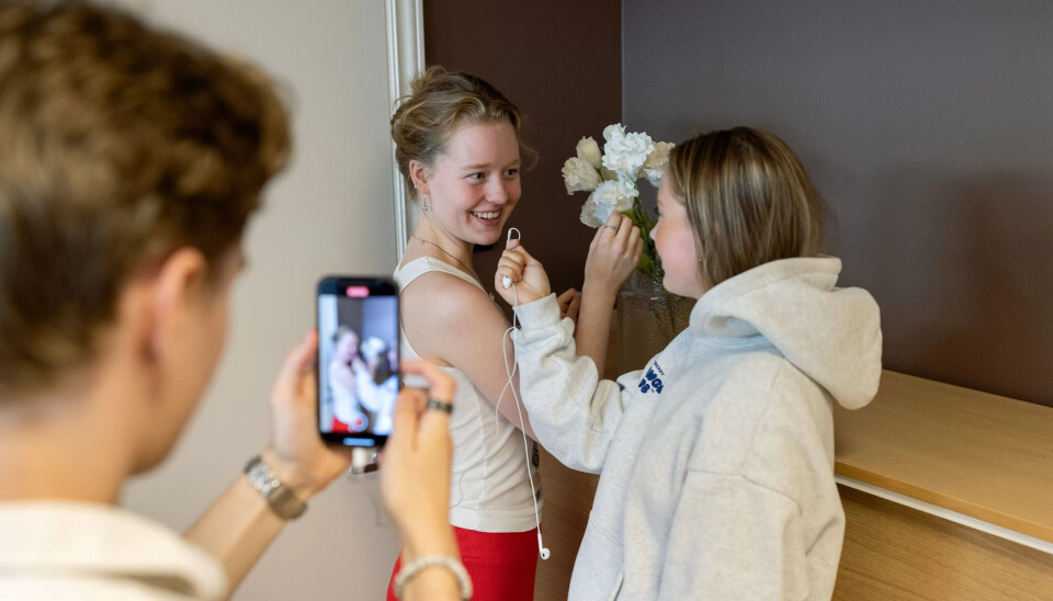 Disse ungdommene prøver å snike seg inn i feeden din på TikTok