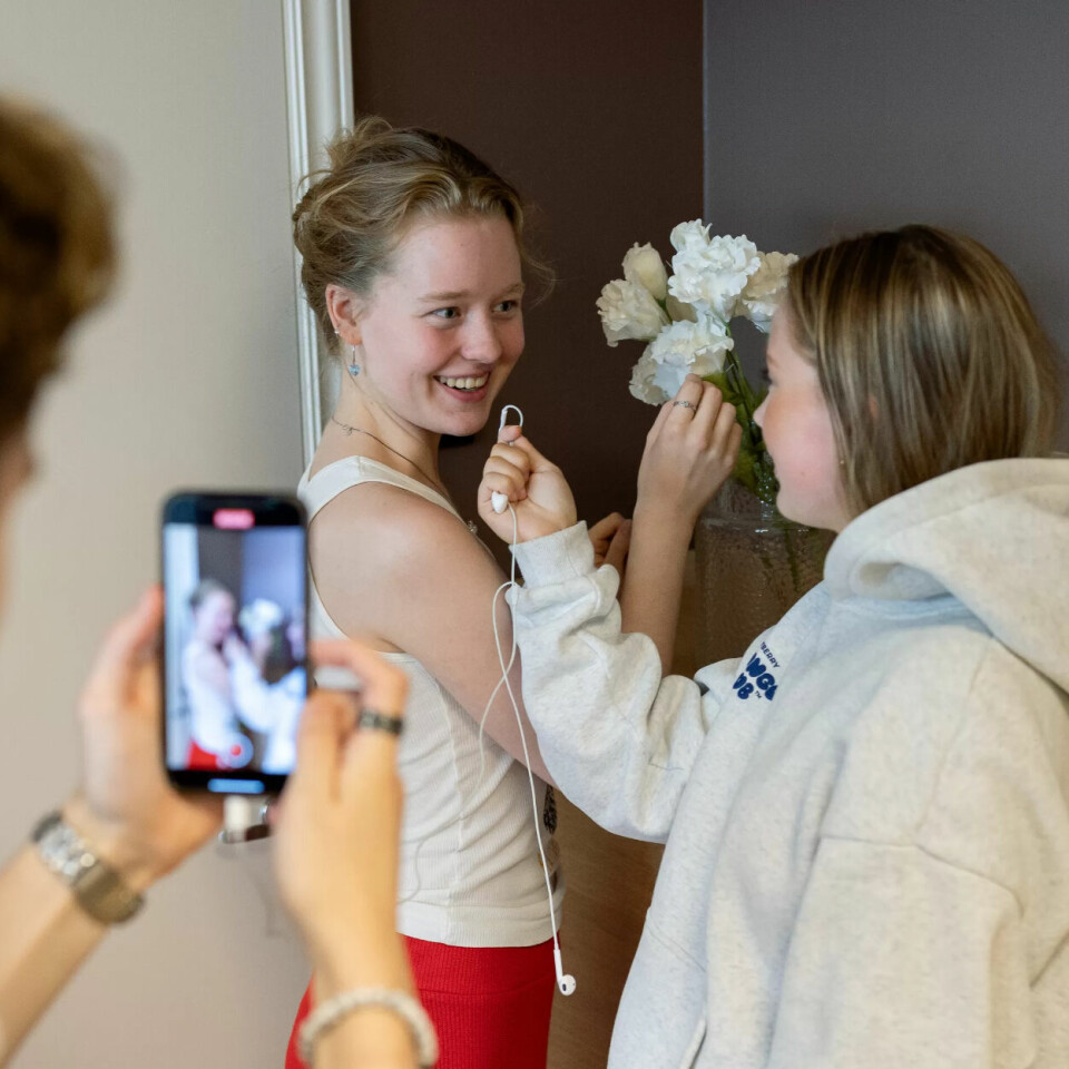 Disse ungdommene prøver å snike seg inn i feeden din på TikTok