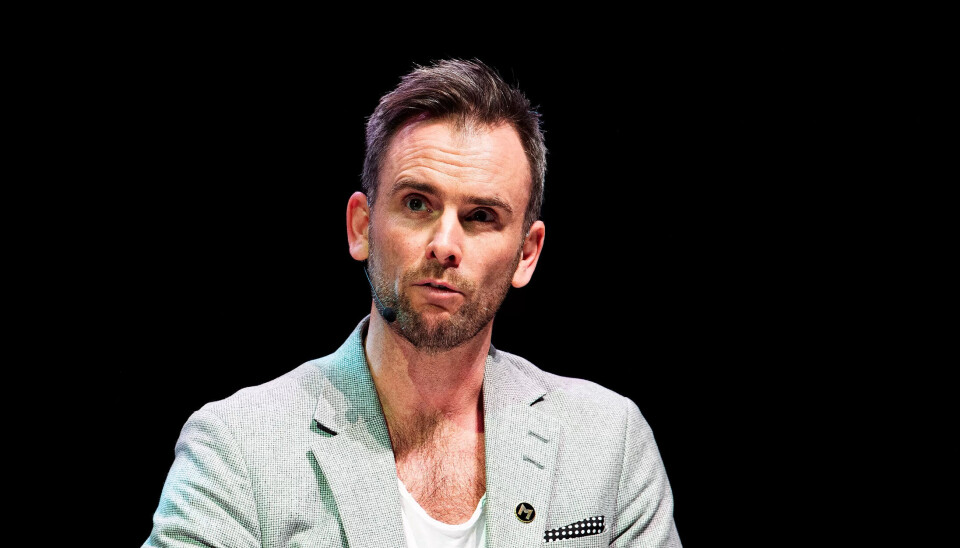 Ifølge Manifest-leder Magnus Marsdal har det åpnet seg en ideologisk avgrunn mellom unge kvinner og menn. Ifølge Manifest-leder Magnus Marsdal har det åpnet seg en ideologisk avgrunn mellom unge kvinner og menn.