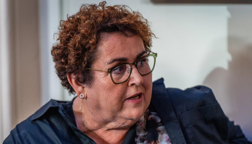 FORSTÅELIG: Olaug Bollestad sier hun forstår at Kjerkol måtte trekke seg. FORSTÅELIG: Olaug Bollestad sier hun forstår at Kjerkol måtte trekke seg.