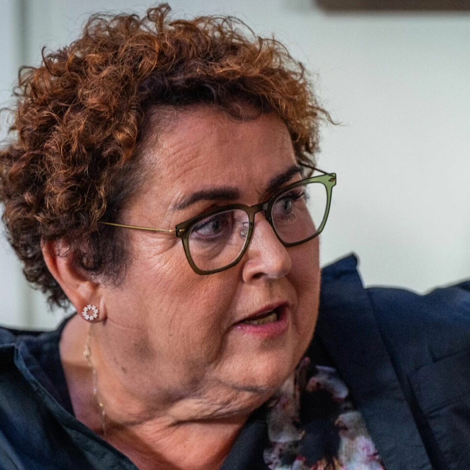 FORSTÅELIG: Olaug Bollestad sier hun forstår at Kjerkol måtte trekke seg. FORSTÅELIG: Olaug Bollestad sier hun forstår at Kjerkol måtte trekke seg.