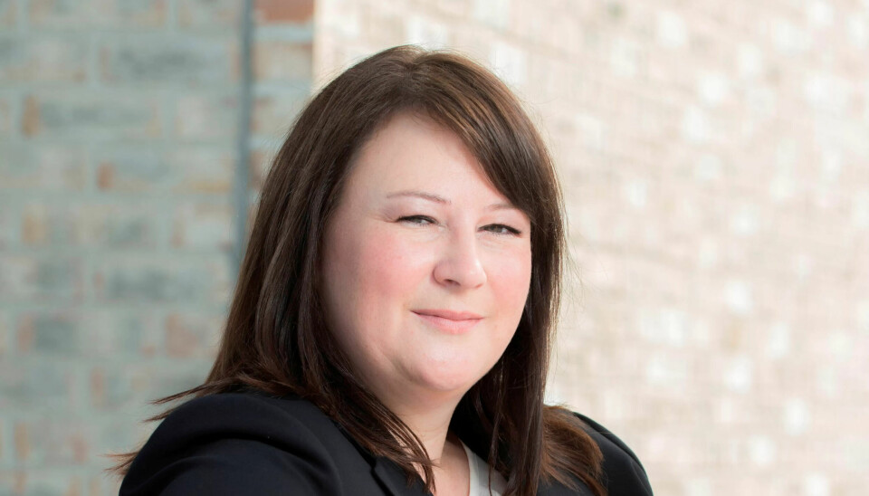 Hanne Næss, hovedtillitsvalgt i Sortland kommune. Hanne Næss, hovedtillitsvalgt i Sortland kommune.