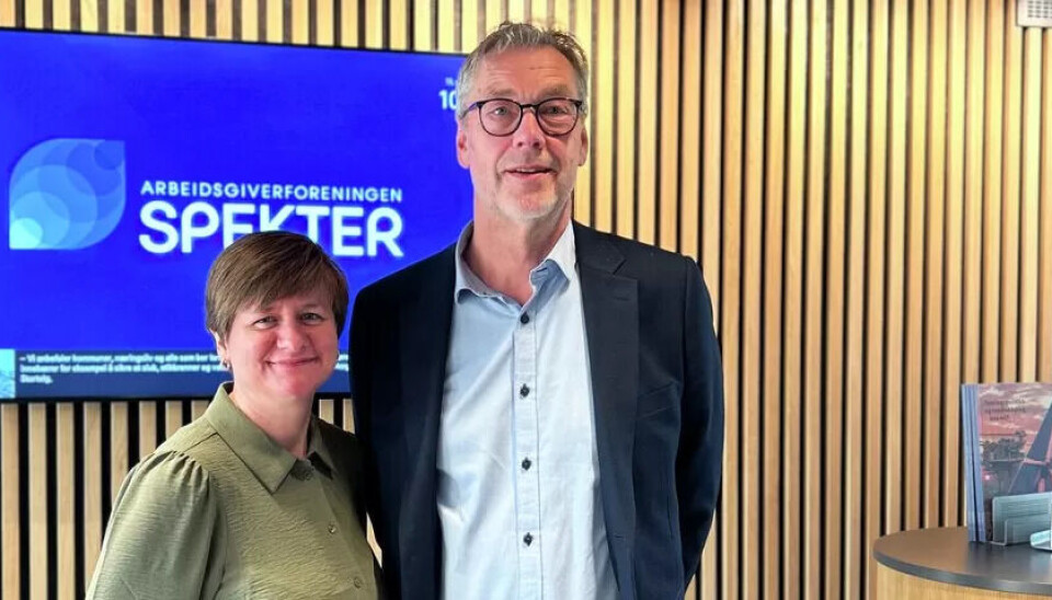 ENIGE: Partene er fornøyde med resultatet i oppgjøret. ENIGE: Partene er fornøyde med resultatet i oppgjøret.