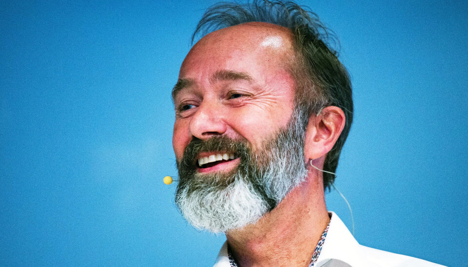 Trond Giske Trond Giske