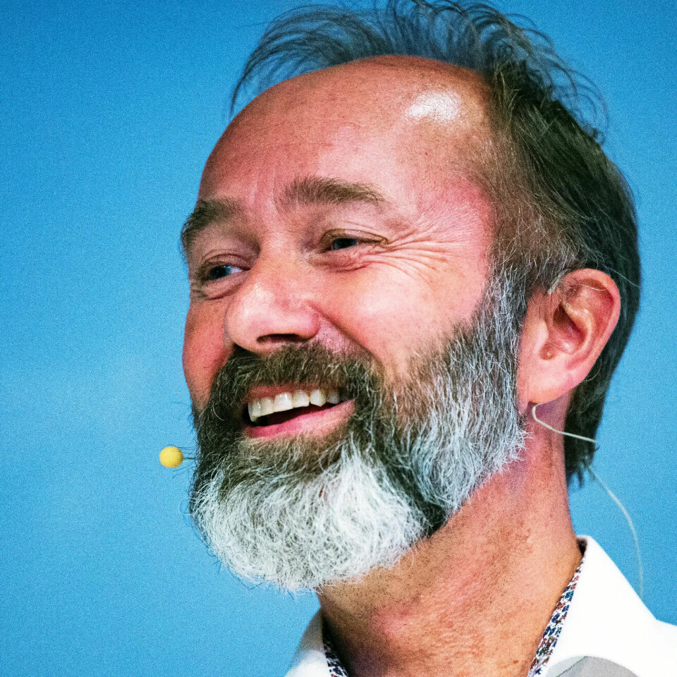 Trond Giske Trond Giske