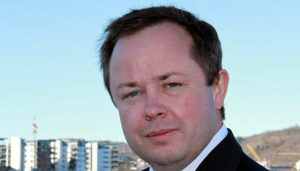 Robin Kåss er ordfører i Porsgrunn. Robin Kåss er ordfører i Porsgrunn.