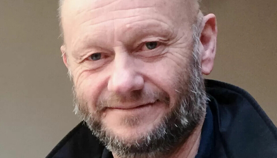 Administrerende direktør i Norsk Industri Administrerende direktør i Norsk Industri