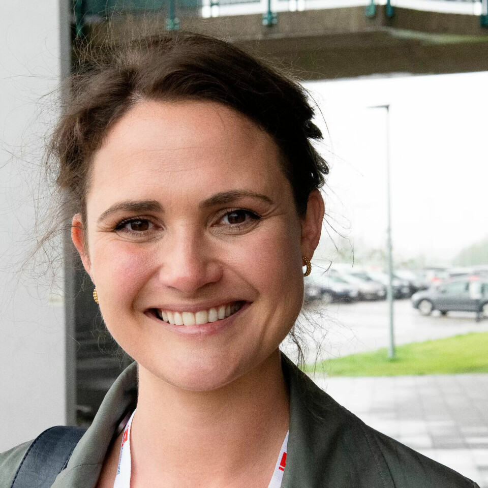 NYTT FORSLAG: Kunnskapsministeren kommer med flere forslag. NYTT FORSLAG: Kunnskapsministeren kommer med flere forslag.