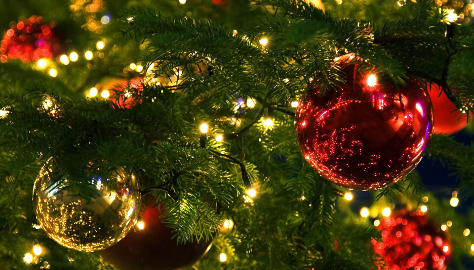 Jula kan være ei tøff tid for mange. Høye forventninger gjør ikke akkurat ting særlig mye enklere.