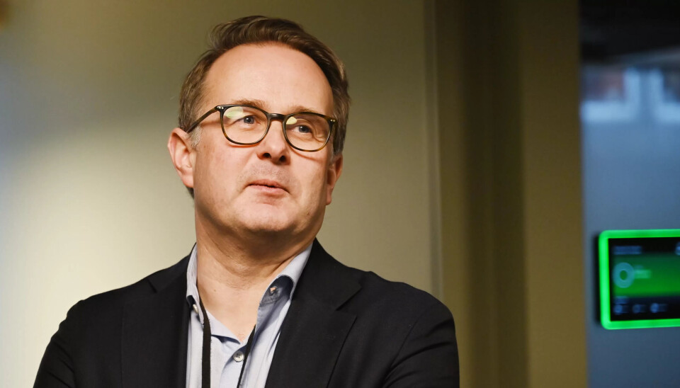 Mats Ruland har allerede fire oppgjør på sitt bord, og skal i gang med mekling uka etter påske. Mats Ruland har allerede fire oppgjør på sitt bord, og skal i gang med mekling uka etter påske.