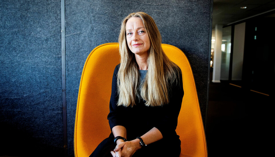 – Jeg har lest Fagbladet i mange år og latt meg imponere over god journalistikk og innovasjon, sier den påtroppende redaktøren Eva Ler Nilsen. – Jeg har lest Fagbladet i mange år og latt meg imponere over god journalistikk og innovasjon, sier den påtroppende redaktøren Eva Ler Nilsen.