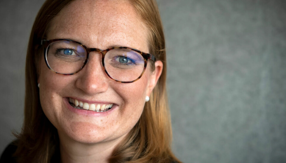 Ida Pinnerød er ordfører i Bodø. Ida Pinnerød er ordfører i Bodø.