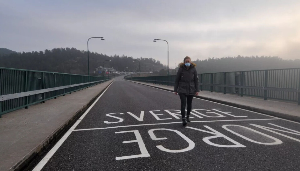 Fra mandag kan dagpendlere fra Sverige og Finland igjen kunne komme på jobb i Norge. (Illustrasjonsfoto) Fra mandag kan dagpendlere fra Sverige og Finland igjen kunne komme på jobb i Norge. (Illustrasjonsfoto)