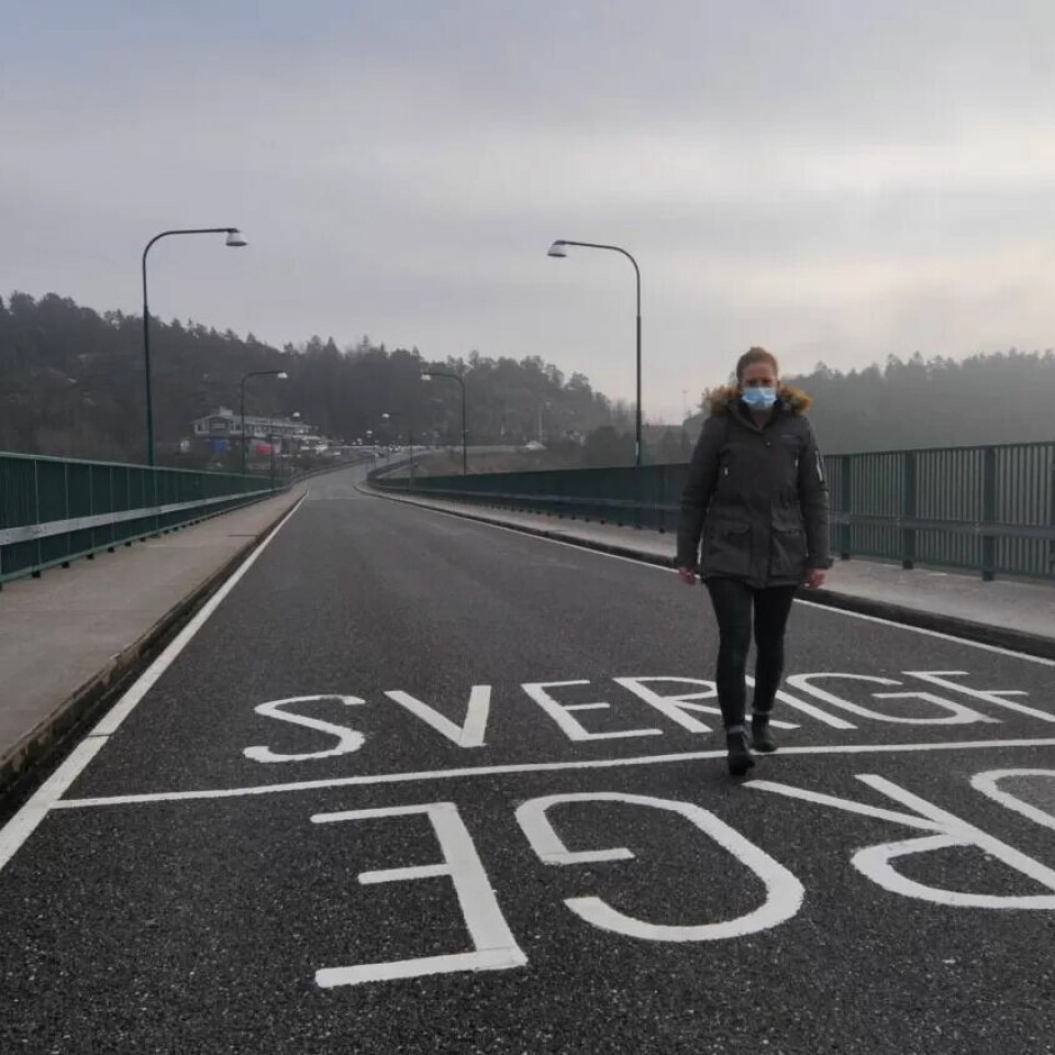 Fra mandag kan dagpendlere fra Sverige og Finland igjen kunne komme på jobb i Norge. (Illustrasjonsfoto) Fra mandag kan dagpendlere fra Sverige og Finland igjen kunne komme på jobb i Norge. (Illustrasjonsfoto)