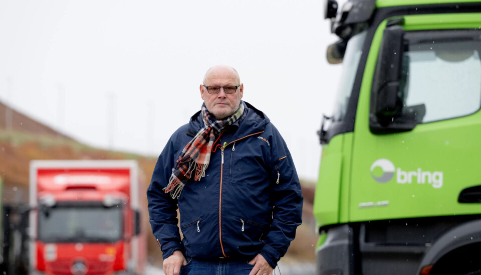Jarle Eide synes det er uforståelig om Posten ikke slår ned på praksisen i det aktuelle transportfirmaet. – Det er helt vilt om dette får fortsette, sier lederen av Fagforbundet Post Vestlandet. Jarle Eide synes det er uforståelig om Posten ikke slår ned på praksisen i det aktuelle transportfirmaet. – Det er helt vilt om dette får fortsette, sier lederen av Fagforbundet Post Vestlandet.
