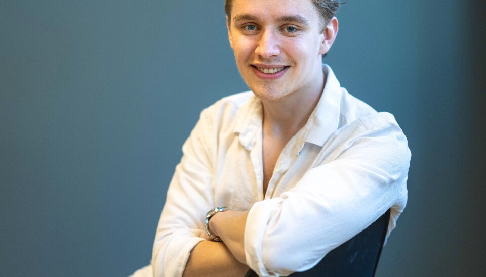 Guttas representant: Jesper er opptatt av ungdoms psykiske helse, men spesielt gutters. Aktiviteten på TikTok har ført til at flere gutter tar kontakt med Ros. Guttas representant: Jesper er opptatt av ungdoms psykiske helse, men spesielt gutters. Aktiviteten på TikTok har ført til at flere gutter tar kontakt med Ros.