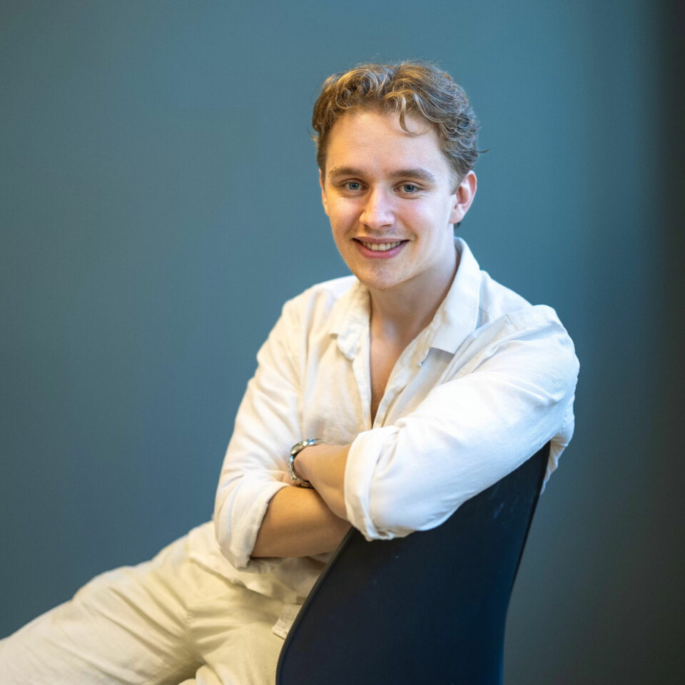Guttas representant: Jesper er opptatt av ungdoms psykiske helse, men spesielt gutters. Aktiviteten på TikTok har ført til at flere gutter tar kontakt med Ros. Guttas representant: Jesper er opptatt av ungdoms psykiske helse, men spesielt gutters. Aktiviteten på TikTok har ført til at flere gutter tar kontakt med Ros.