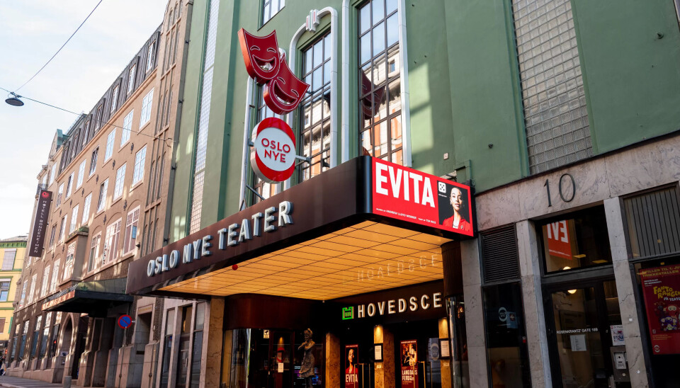 OSLO: Teateret unngår konkurs, men må kutte. OSLO: Teateret unngår konkurs, men må kutte.