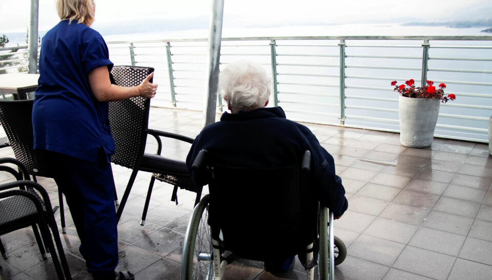 HINDRER SPREDNING: En fersk forskningsrapport viser at mer heltid og tjenester i egenregi gir mindre smitte. HINDRER SPREDNING: En fersk forskningsrapport viser at mer heltid og tjenester i egenregi gir mindre smitte.