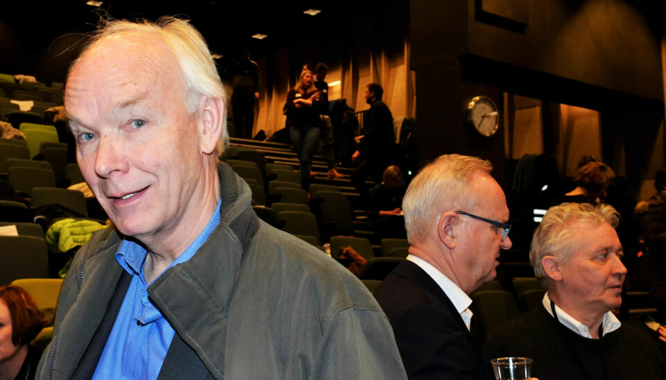 BLI KVITT: – Bemanningsbyråene baserer sine avtaler på faste ansettelser uten lønn mellom oppdrag. Det gir liten forutsigbarhet, sier Per Olaf Lundteigen (Sp). BLI KVITT: – Bemanningsbyråene baserer sine avtaler på faste ansettelser uten lønn mellom oppdrag. Det gir liten forutsigbarhet, sier Per Olaf Lundteigen (Sp).