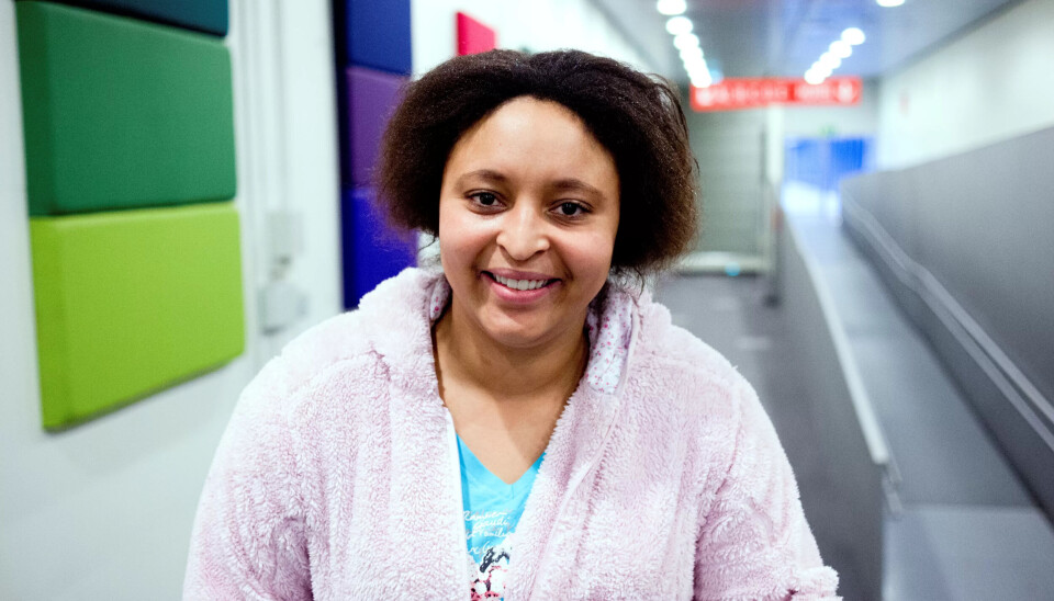 OPPSAGT: Sosionom Matja Kumba Trosviken M’bye er FO-medlem og blant dem som har saksøkt Fossumkollektivet FOR usaklig oppsigelse. Nå kan det se ut som hun kan få medhold i Efta-domstolen. OPPSAGT: Sosionom Matja Kumba Trosviken M’bye er FO-medlem og blant dem som har saksøkt Fossumkollektivet FOR usaklig oppsigelse. Nå kan det se ut som hun kan få medhold i Efta-domstolen.