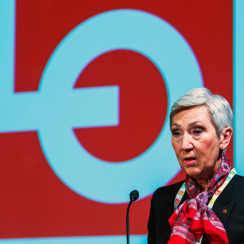 LØNN: Hovedkravet for lønn er økt kjøpekraft for LOs medlemmer, ifølge leder Peggy Hessen Følsvik. LØNN: Hovedkravet for lønn er økt kjøpekraft for LOs medlemmer, ifølge leder Peggy Hessen Følsvik.