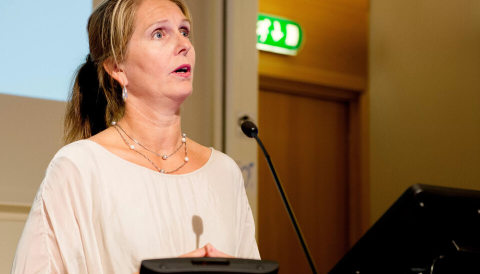 BEKYMRET: Sissel Trygstad, forskningssjef hos Fafo, er bekymret over at stadig flere varslere opplever represalier. BEKYMRET: Sissel Trygstad, forskningssjef hos Fafo, er bekymret over at stadig flere varslere opplever represalier.